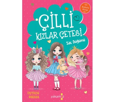 Çilli Kızlar Çetesi Saç Düğümü