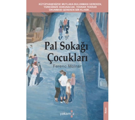 Pal Sokağı Çocukları