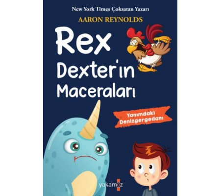 Rex Dexter’in Maceraları