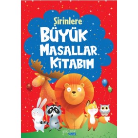 Şirinlere Büyük Masallar Kitabım Şirinlere Büyük Masallar Kitabım