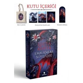 Peri Varisi (Yan Boyamalı Kutulu Set - Ciltli) Peri Varisi (Yan Boyamalı Kutulu Set - Ciltli)