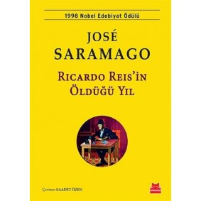 Ricardo Reis'in Öldüğü Yıl Ricardo Reis'in Öldüğü Yıl