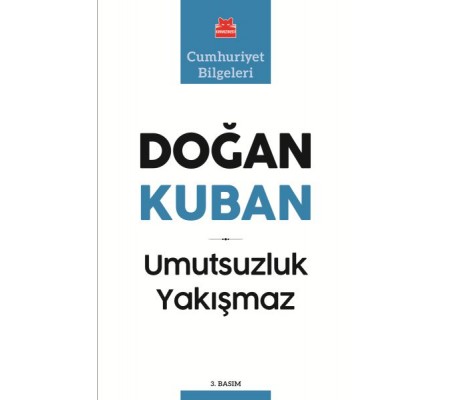 Umutsuzluk Yakışmaz