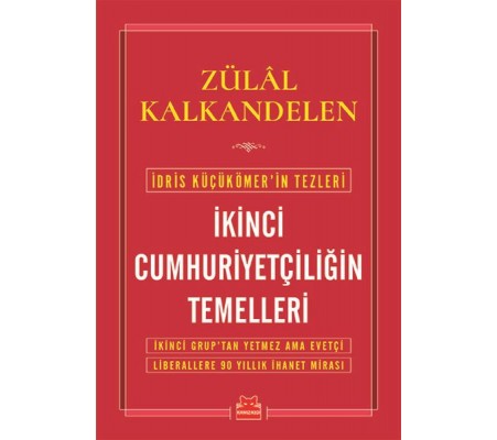 İkinci Cumhuriyetçiliğin Temelleri