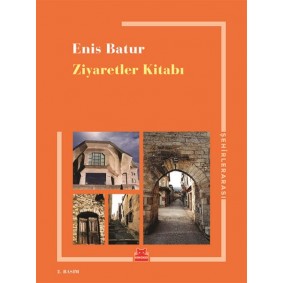 Ziyaretler Kitabı Ziyaretler Kitabı