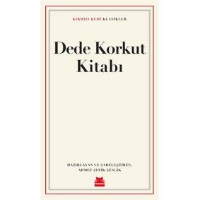 Dede Korkut Kitabı Dede Korkut Kitabı