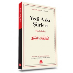 Yedi Askı Şiirleri Yedi Askı Şiirleri