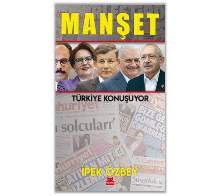 Manşet - Türkiye Konuşuyor