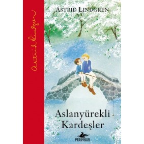 Aslanyürekli Kardeşler (Ciltli) Aslanyürekli Kardeşler (Ciltli)
