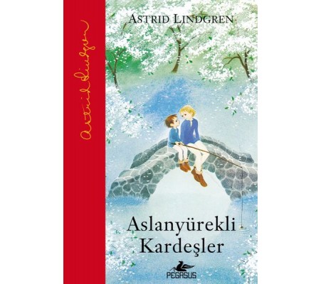 Aslanyürekli Kardeşler (Ciltli)