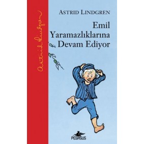 Emil Yaramazlıklarına Devam Ediyor (Ciltli) Emil Yaramazlıklarına Devam Ediyor (Ciltli)