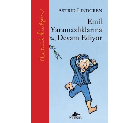 Emil Yaramazlıklarına Devam Ediyor (Ciltli)