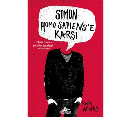 Simon, Homo Sapıens’e Karşı (Ciltli)