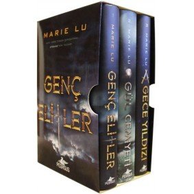 Genç Elitler Özel Kutulu Set (3 Kitap - Ciltli) Genç Elitler Özel Kutulu Set (3 Kitap - Ciltli)