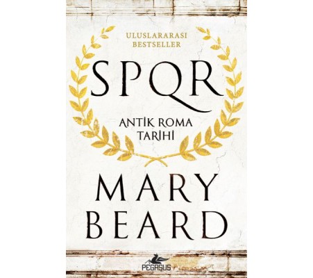 SPQR - Antik Roma Tarihi