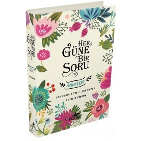 Her Güne Bir Soru - Annelere Her Güne Bir Soru - Annelere
