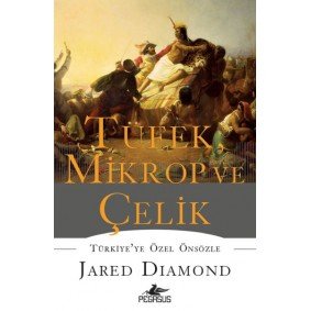 Tüfek, Mikrop ve Çelik Tüfek, Mikrop ve Çelik