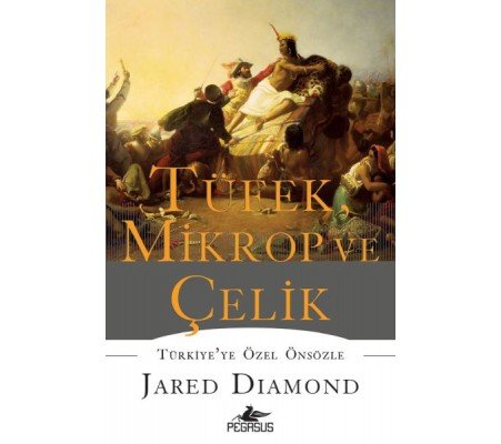 Tüfek, Mikrop ve Çelik Tüfek, Mikrop ve Çelik