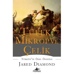 Tüfek, Mikrop ve Çelik (Ciltli) Tüfek, Mikrop ve Çelik (Ciltli)