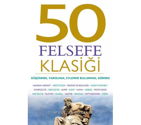 50 Felsefe Klasiği