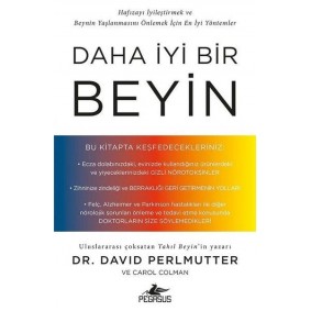Daha İyi Bir Beyin Daha İyi Bir Beyin