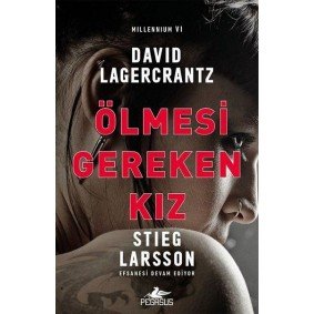 Ölmesi Gereken Kız - Millennium 6 Ölmesi Gereken Kız - Millennium 6