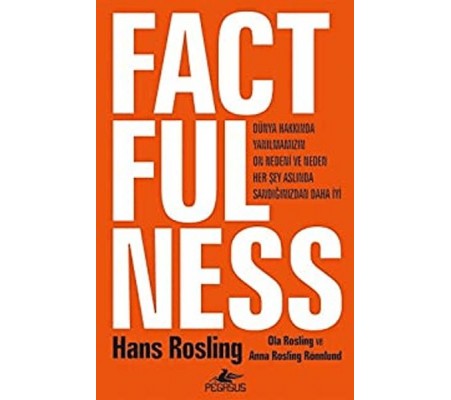 Factfulness (Ciltli)