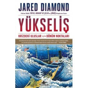 Yükseliş: Krizdeki Uluslar İçin Dönüm Noktaları - Ciltsiz Yükseliş: Krizdeki Uluslar İçin Dönüm Noktaları - Ciltsiz