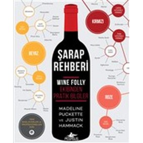 Şarap Rehberi - Wine Folly Ekibinden Pratik Bilgiler Şarap Rehberi - Wine Folly Ekibinden Pratik Bilgiler