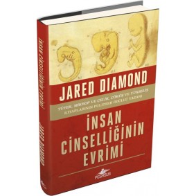 İnsan Cinselliğinin Evrimi - Ciltli İnsan Cinselliğinin Evrimi - Ciltli