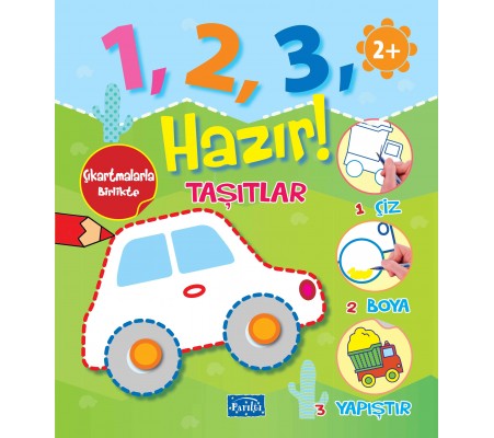 1-2-3 Hazır Taşıtlar