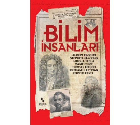 Bilim İnsanları - Dünyaya Yön Verenler