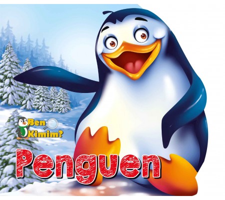 Ben Kimim? - Penguen