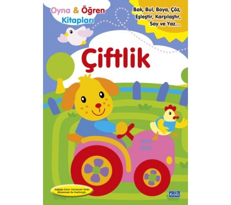 Oyna Öğren Çiftlik