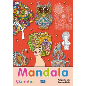 Mandala Çizimler Mandala Çizimler