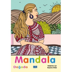 Mandala Doğada Mandala Doğada
