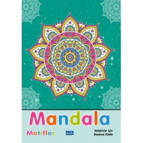 Mandala Motifler Mandala Motifler