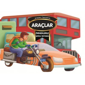 Örneklerle Şekilli Boyama - Araçlar