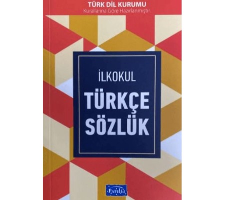 İlköğretim Türkçe Sözlük