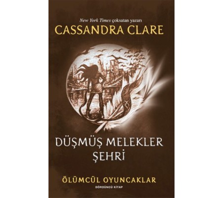 Ölümcül Oyuncaklar 4 Düşmüş Melekler Şehri