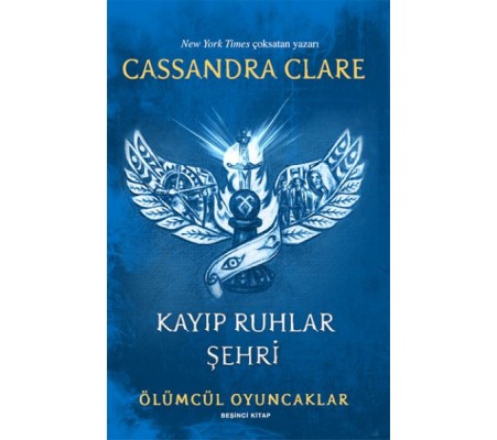 Ölümcül Oyuncaklar 5 Kayıp Ruhlar Şehri