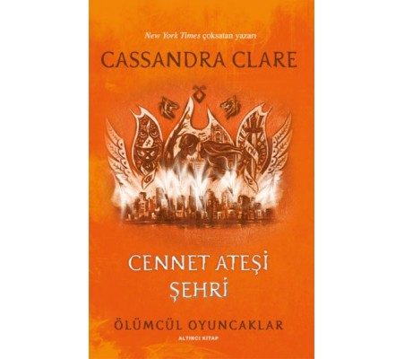 Ölümcül Oyuncaklar 6 Cennet Ateşi Şehri