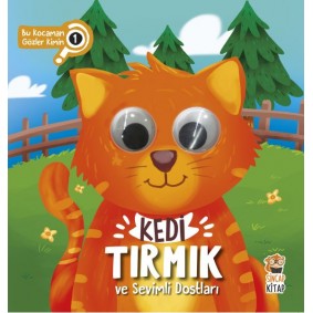 Bu Kocaman Gözler Kimin? 1 - Kedi Tırmık ve Sevimli Dostları