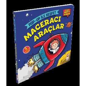 Maceracı Araçlar - Pop-Up İle Keşfet Maceracı Araçlar - Pop-Up İle Keşfet