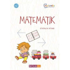 Matematik Etkinlik Kitabı - Mavi Çember (48 Ay ve Üzeri) Matematik Etkinlik Kitabı - Mavi Çember (48 Ay ve Üzeri)