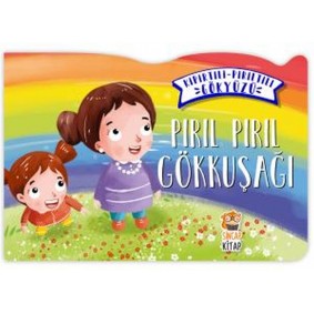 Pırıl Pırıl Gökkuşağı - Kıpırtılı Pırıltılı Gökyüzü Pırıl Pırıl Gökkuşağı - Kıpırtılı Pırıltılı Gökyüzü