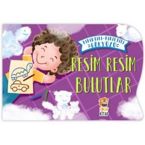 Resim Resim Bulutlar - Kıpırtılı Pırıltılı Gökyüzü Resim Resim Bulutlar - Kıpırtılı Pırıltılı Gökyüzü