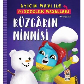 Rüzgarın Ninnisi - Ayıcık Mavi İle İyi Geceler Masalları Rüzgarın Ninnisi - Ayıcık Mavi İle İyi Geceler Masalları