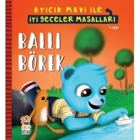 Ballı Börek - Ayıcık Mavi İle İyi Geceler Masalları Ballı Börek - Ayıcık Mavi İle İyi Geceler Masalları
