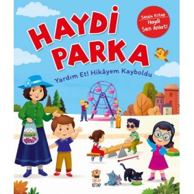 Haydi Parka - Yardım Et! Hikayem Kayboldu Haydi Parka - Yardım Et! Hikayem Kayboldu